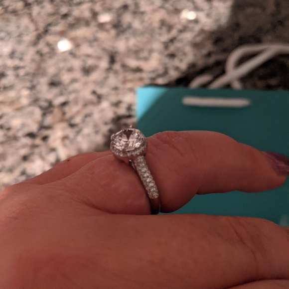 Tiffany Ring - Picture 3 of 4